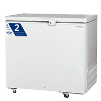 Freezer Horizontal Fricon 311L HCED311, Dupla Ação, Branco - 110V