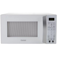 Micro-ondas Consul 32 Litros com Menu Fácil Branco CMS46AB - 127 Volts - 110V