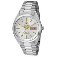 Relógio Orient Masculino Automatico 469Wa3F B1Sx