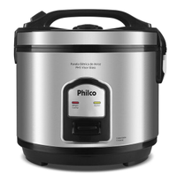 Panela de Arroz Visor Glass Inox Philco 220V PH5P - 220V