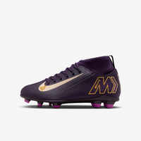 Chuteira Nike Superfly 10 Club KM Infantil Campo