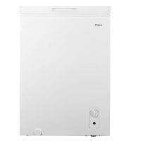 Freezer Horizontal 2 em 1 Philco 99 Litros Branco PFH105B - 220 Volts