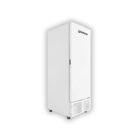Freezer Vertical Tripla Ação 560 Litros EVZ21 220V - Imbera - 220V