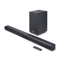Soundbar JBL Cinema SB580 com 3.1 Canais, Bluetooth 5, HDMI e HDMI eARC e Dolby Atmos - 220W RMS