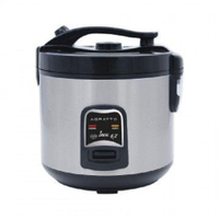 Panela Elétrica Arroz e Legumes INOX 6 XICARAS PAI6X 127V