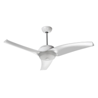 Ventilador de Teto Latina VT633 com 3 Velocidades - Branco - 220V