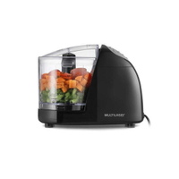 Mini Processador De Alimentos 100W 220V Multilaser