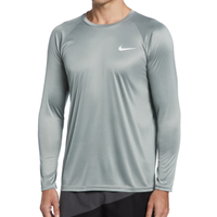 Camiseta Nike Heather UV Hydroguard Masculina