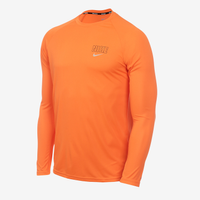 Camiseta Nike Block Logo UV Hydroguard Masculina