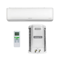 Ar Condicionado Split Hw Inverter Liv Top R-32 Agratto 18000 Btus Quente/frio 220V Monofas