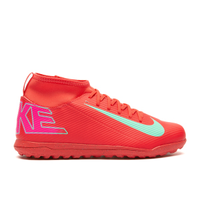 Chuteira Nike Jr Mercurial Superfly 10 Club Infantil Society
