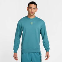 Blusão NikeCourt Fleece Heritage Masculino