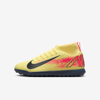 Chuteira Society Nike Mercurial Superfly 10 Club KM Júnior