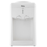 Bebedouro Compressor Philco PBE02BF, 20 Litros Branco - 110V - 110V