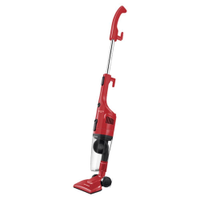 Aspirador Pó Vertical Portátil Mondial Potente Vermelho Ap36