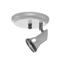 Spot De Sobrepor Para 1 Lâmpada Gu10 Cor Spt 5601 Branca