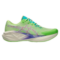 Tênis ASICS Novablast 5 Tr - Masculino - Verde