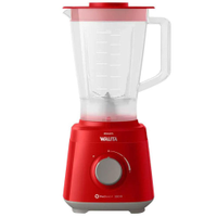 Liquidificador Philips Walita Daily RI2110 Pro Blend 550W 2L Vermelho - 110V
