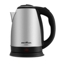 Chaleira Eletrica Britania 1.8L BCH02PI - 220V - 220V