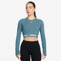Camiseta Nike Pro 365 Cropped Feminina