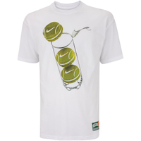 Camiseta Nike Court M90 French Open Masculina