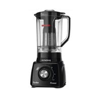 Liquidificador Mondial Turbo Power L-99 127V Preto - 110V