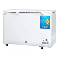 Freezer Horizontal Fricon 2 Portas Dupla Ação 411L HCED 411 C - 220V - 220V