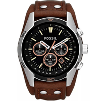Relógio Fossil Masculino Analógico Marrom CH2891/2PN