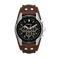 Relógio Fossil Masculino Analógico Marrom CH2891/2PN
