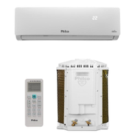 Ar Condicionado Split Philco Hi Wall Inverter 12.000 BTU/h Frio Monofasico Branco PAC12FC