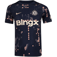 Camisa do Chelsea Pré Jogo 25 Torcedor Nike Masculina