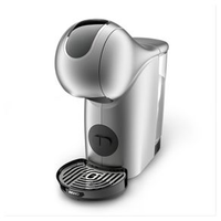 Máquina de Café Arno Nescafé Dolce Gusto Genio S Touch DGS4 Multi bebidas, Digital e Automática Prata - 110V