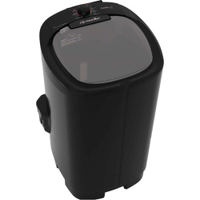 Lavadora Semiautomática Mueller Family Lite 10kg Preta - 220V