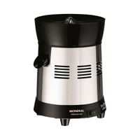 Extrator de Frutas Mondial Premium Turbo E-10 1,0L Preto 250W - Bivolt