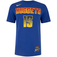 Camiseta Nike Nikola Jokic Denver Nuggets Masculina
