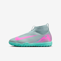 Chuteira Nike Zoom Mercurial Superfly 10 Academy Infantil Society