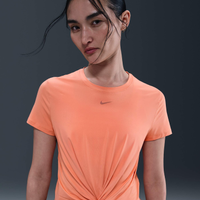 Camiseta Nike One Classic Cropped Feminina