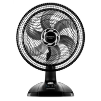 Ventilador De Mesa Mondial Turbo Vt-40-Nb 127V