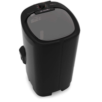 Lavadora Semiautomática Mueller Family Lite 10kg Preta - 220V