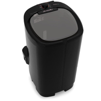 Lavadora Semiautomática Mueller Family Lite 10kg Preta - 220V