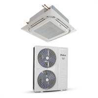 Ar Condicionado Split Cassete 4 Vias - Inverter R-32 - Philco - 55.000 BTUs - Frio - 220V