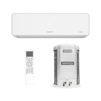 Ar Condicionado Split Inverter Agratto Hi Wall Fit Top 24000 BTUs Frio FICST24F-02I - 220V