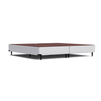 Base Para Cama Box Queen Cori I Branco