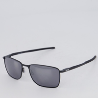 Óculos De Sol Masculino Oakley Oo4142-0158 Ejector - Preto - 58