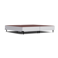 Base Box Super King Size Cori I Branco