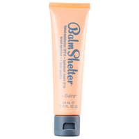 The Balm Balmshelter Light FPS 18 - Hidratante com Cor 64g