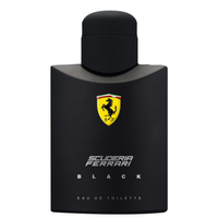 Ferrari Scuderia Ferrari Black Eau de Toilette - Perfume Masculino