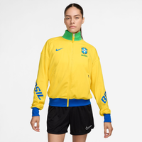 Jaqueta Nike Brasil Academy Pro Feminina