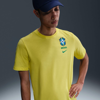 Camiseta Nike Seleção do Brasil Crest Masculina