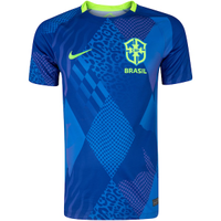 Camisa Nike Brasil II 2025/26 Torcedor Pro Masculina
